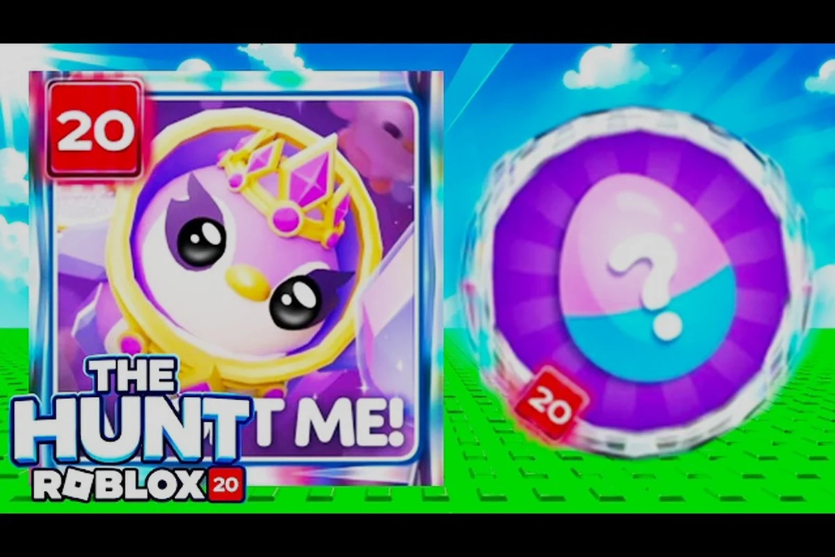 The Hunt: Roblox 20 Berry Avenue Event: 2023–2025 Badges
