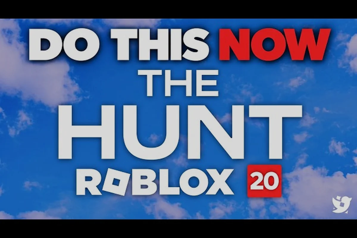 The Hunt: Roblox 20 How It Works: Event Rules & Prizes
