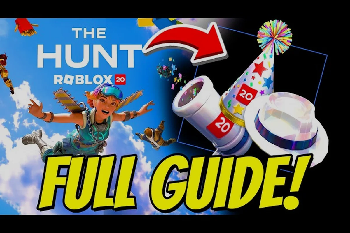 The Hunt: Roblox 20 Easy Guide: Stress-Free Quest Wins