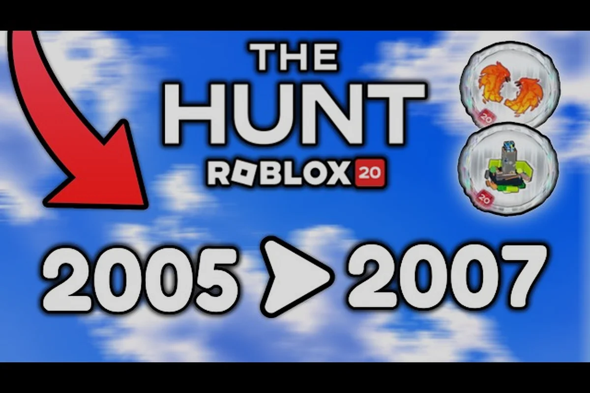 The Hunt: Roblox 20 Guide: First Year Quest & Early Badge