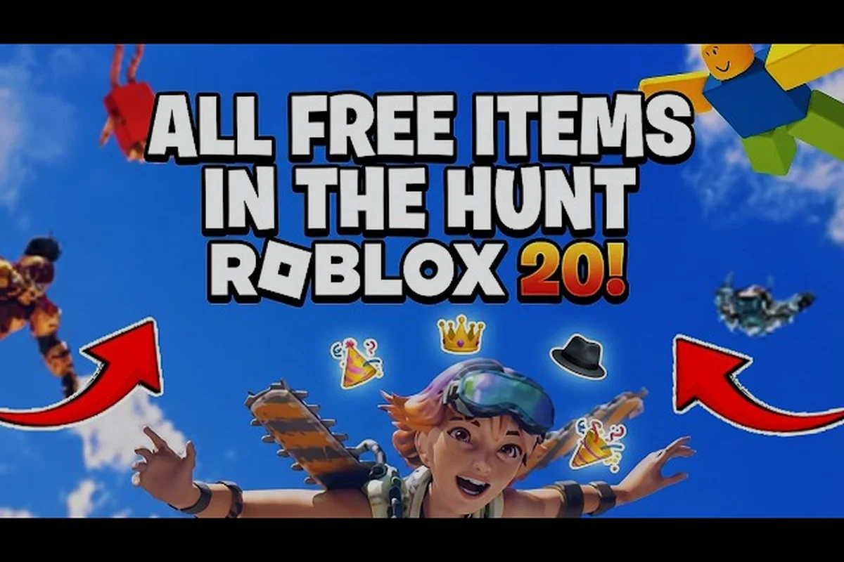 The Hunt: Roblox 20 Master Roadmap: Hub to Year 20