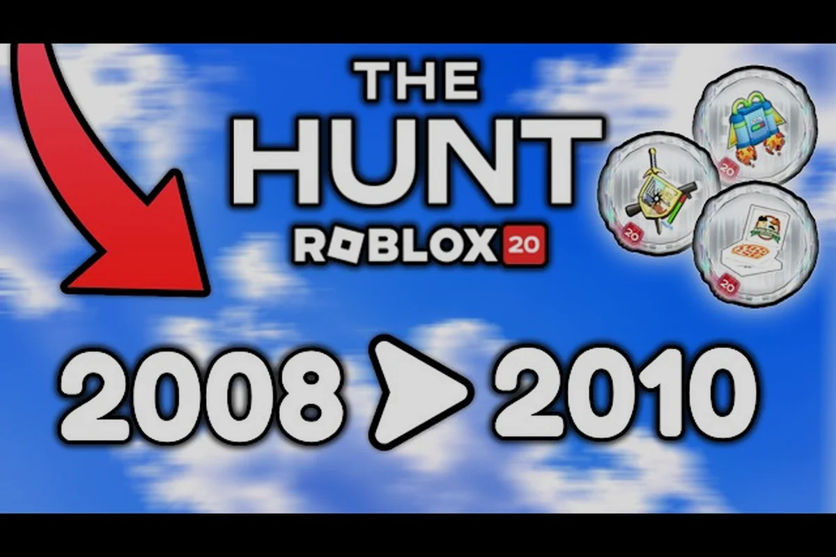The Hunt: Roblox 20 Timeline Guide: Solve Every Year