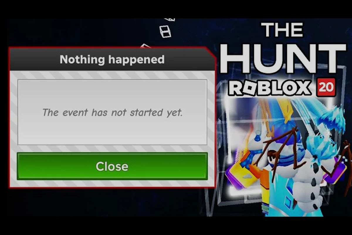The Hunt: Roblox 20 Hub Changes: Design, Easter Eggs & Lore