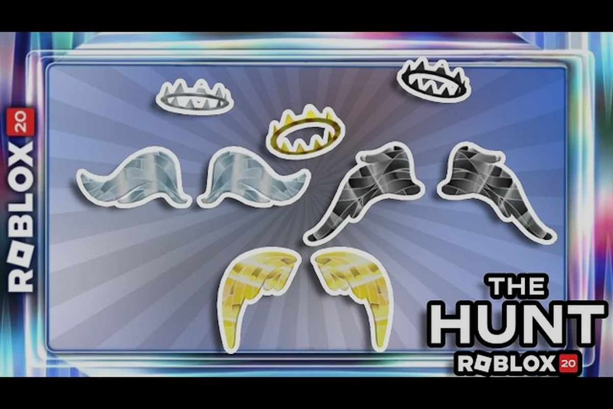 The Hunt: Roblox 20 How to Get Crowns: Wing & Crown Path