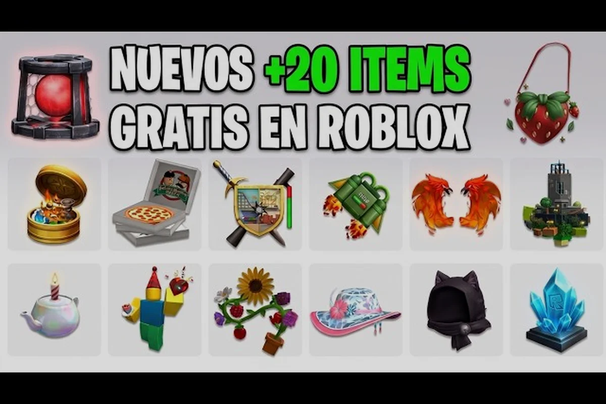 The Hunt: Roblox 20 Item List: Every Free Prize & UGC